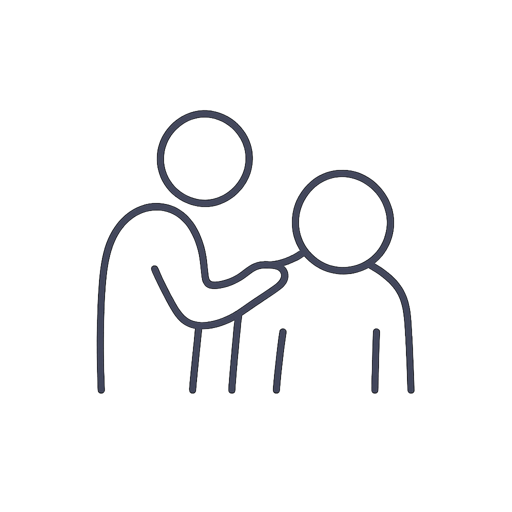 Personalised Support